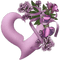 violeta - png gratis GIF animado