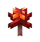 Crimson Fungus - Бесплатный анимированный гифка