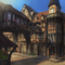 Gothic Town Hintergrund Stadt - png gratis GIF animasi