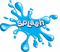Kaz_Creations Logo Text Splash - 免费PNG 动画 GIF