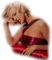 Marilyn - zadarmo png animovaný GIF