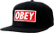 obey hat - darmowe png animowany gif