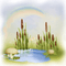 landscape background - ilmainen png animoitu GIF