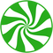 Green mint ❣heavenlyanimegirl13❣ - бесплатно png анимированный гифка