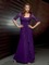 femme violette - gratis png animeret GIF