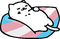 Transgender Tubbs the cat - фрее пнг анимирани ГИФ