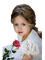 little girl-1 -Nitsa P - ilmainen png animoitu GIF