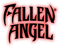 fallen angel text ange gothique
