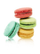 Cookie Blue Pink Yellow Green - Bogusia - png grátis Gif Animado