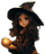 Witch - gratis png geanimeerde GIF