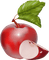 Kaz_Creations Apples-Fruit - PNG gratuit GIF animé