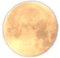 Mond - безплатен png анимиран GIF