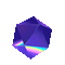 geometric prism - Gratis geanimeerde GIF geanimeerde GIF