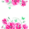 green pink milla1959 - фрее пнг анимирани ГИФ