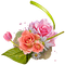 patymirabelle fleurs - ilmainen png animoitu GIF