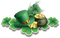 Chapeau St-Patrick Déco:) - 無料png アニメーションGIF
