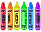 crayons - Bezmaksas animēts GIF animēts GIF