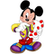 Kaz_Creations Disney Halloween Mickey & Friends - png grátis Gif Animado