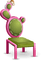 chair tuoli  sisustus decor huonekalu furniture - Free PNG Animated GIF