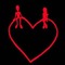 сърце - Bezmaksas animēts GIF