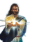 Rena Jesus Heilig - ilmainen png animoitu GIF