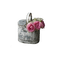 kikkapink deco scrap bucket flowers - PNG gratuit GIF animé