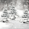 kikkapink winter snow background animated trees