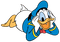 donald duck - безплатен png анимиран GIF