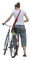 Bike - png gratuito GIF animata