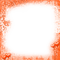 Frame.Orange - By KittyKatLuv65 - bezmaksas png animēts GIF