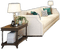 Couch - bezmaksas png animēts GIF