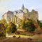 Rena Schloss Hintergrund - gratis png animerad GIF
