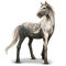celtic horse - zadarmo png animovaný GIF