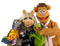 the muppet show - gratis png animerad GIF
