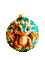 ball dragon by nataliplus - Δωρεάν κινούμενο GIF κινούμενο GIF