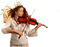 violon - бесплатно png анимированный гифка