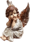 Angel. Leila - Free PNG Animated GIF