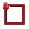 Small Red Frame - Nemokamas animacinis gif animuotas GIF