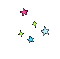 stars - Безплатен анимиран GIF анимиран GIF