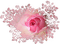 Rose Decoration - 無料のアニメーション GIF