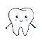 Teeth Smile - Безплатен анимиран GIF анимиран GIF