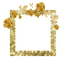 Small Gold Frame - Gratis geanimeerde GIF geanimeerde GIF