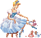 Cinderella - GIF animé gratuit GIF animé