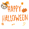 Jack O Lantern Halloween - Gratis animeret GIF animeret GIF