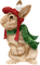 Kaz_Creations Animals Rabbit Hare - безплатен png анимиран GIF