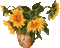 Flower - Darmowy animowany GIF animowany gif