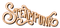 Steampunk.Neon.Text.Brown - By KittyKatLuv65 - png gratis GIF animasi