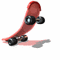 skateboard - 無料のアニメーション GIF アニメーションGIF