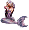 mermaid by nataliplus - bezmaksas png animēts GIF