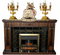 Fireplace Chimney - png gratis GIF animasi